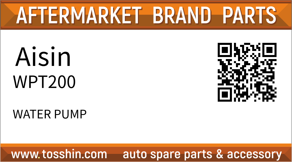 Aisin WPT200 WATER PUMP