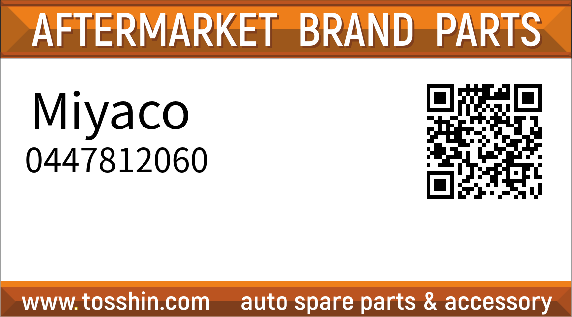 Miyaco 0447812060