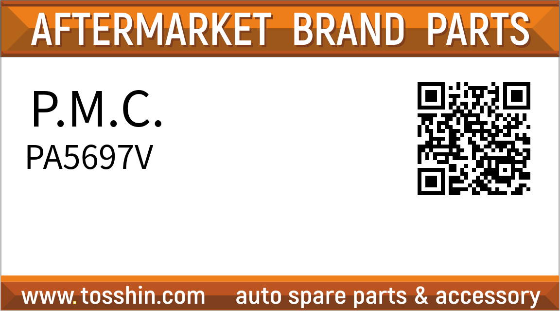 P.M.C. PA5697V