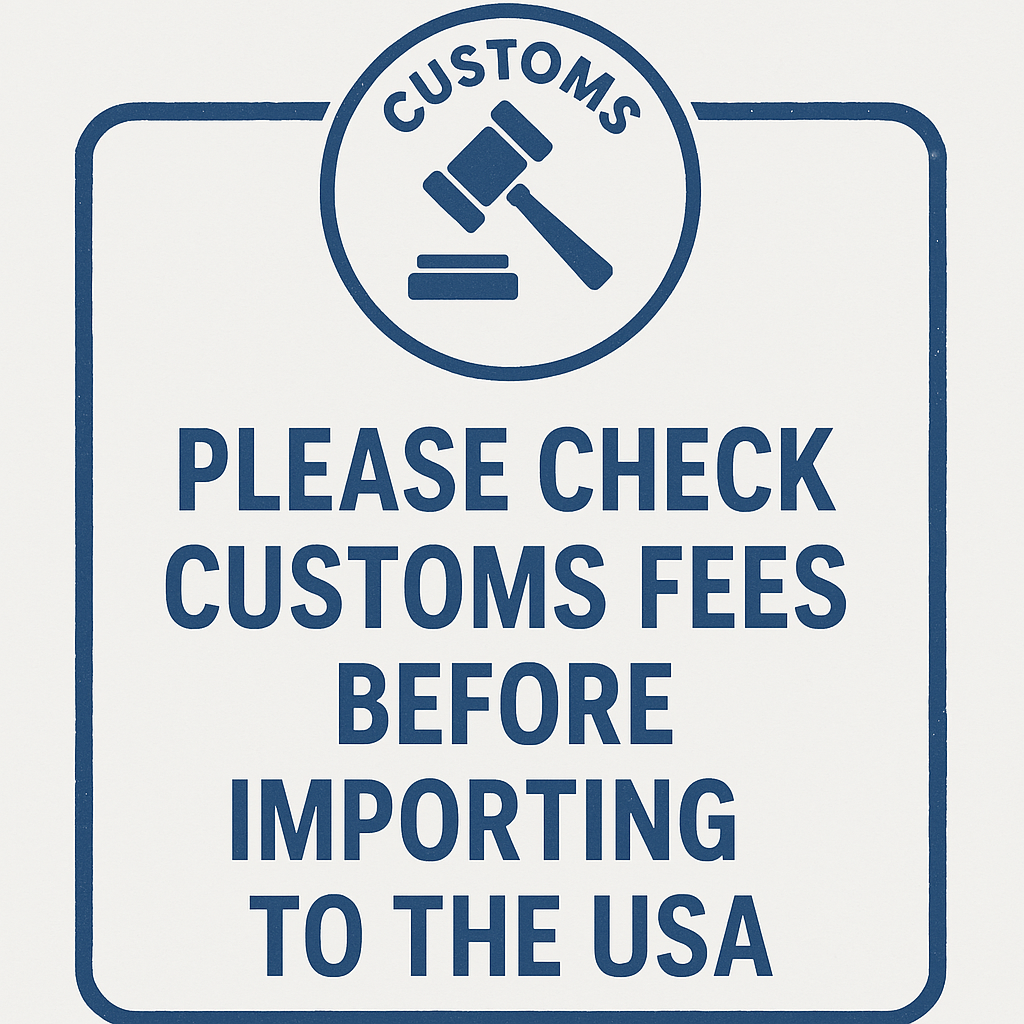 Extended customs clearance times for shipments entering the United States